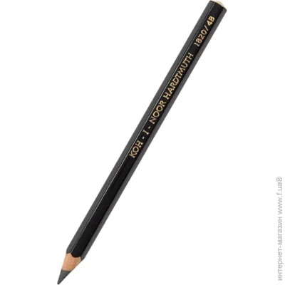 Koh-i-Noor   1820 Jumbo, 4B