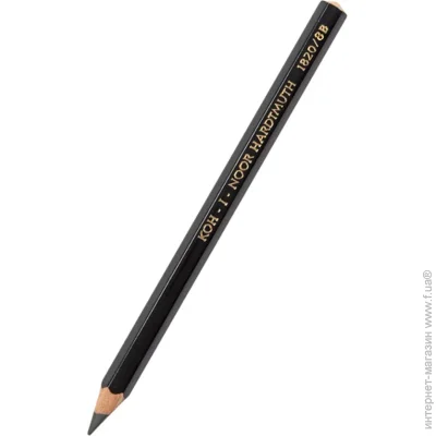 Koh-i-Noor   1820 Jumbo, 8B