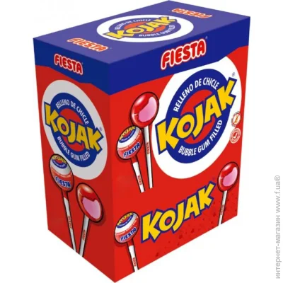  KOJAK      15 
