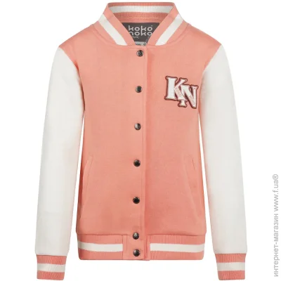 Koko Noko Жакет р.122 рожевий R50992-37 Koko Noko Жакет р.122 рожевий R50992-37