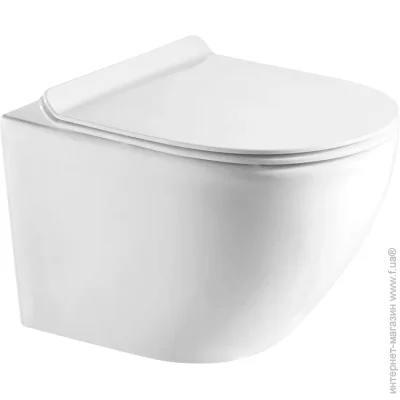   Koller Pool ROUND Smart   Soft Close (RN-0490-RW)