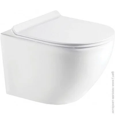   Koller Pool ROUND   Soft Close (RN-0520-RW)
