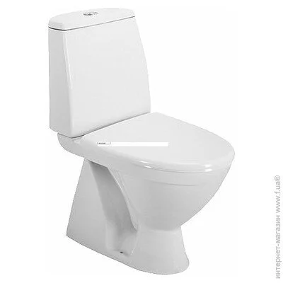   Kolo Runa    Duroplast Soft Close Click2Clean (L89206200)
