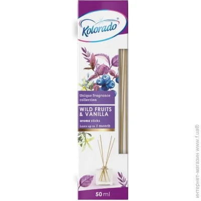  Kolorado  Aroma Sticks    50 