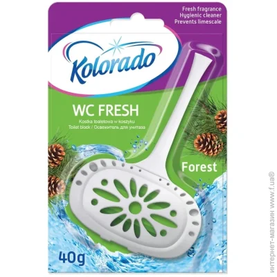   Kolorado Fresh  40 