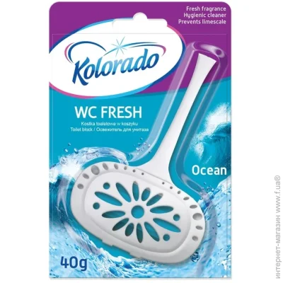   Kolorado Fresh  40 