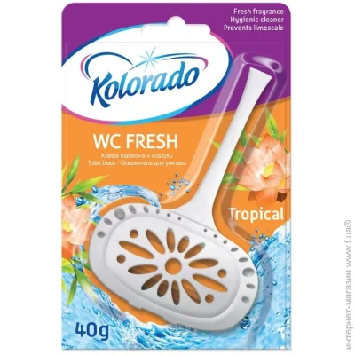   Kolorado Fresh  40 