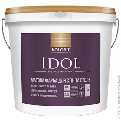 Kolorit   Idol     2.7