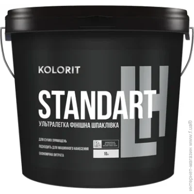 Kolorit  STANDART LH 10 