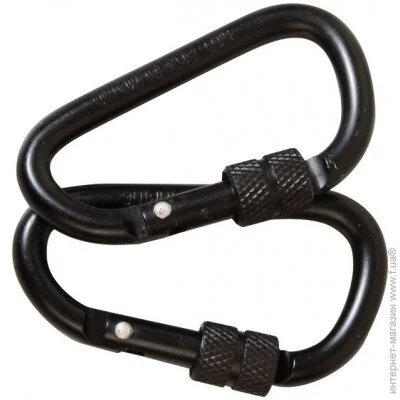 Kombat Uk Carabiner Locking (kb-cpl-6)