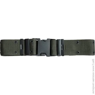   Kombat Uk Quick Release Belt (kb-qrb-olgr)