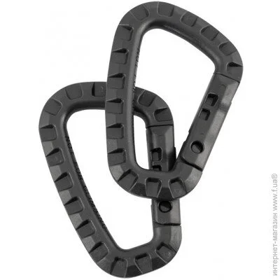 Kombat Uk Tactical Carabiner (kb-tc-blk)