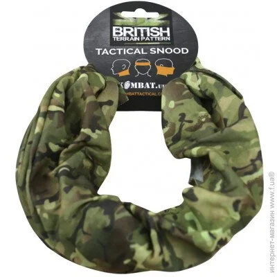 '   () Kombat Uk Tactical Snood (kb-ts-btp)