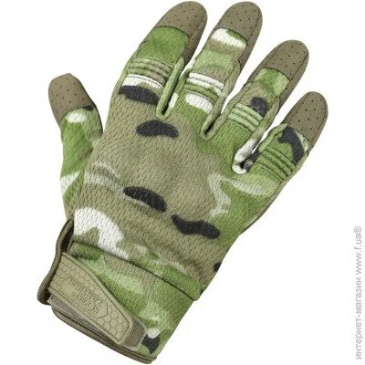  Kombat Uk   UK Recon Tactical Gloves L  (1000-kb-rtg-btp-l)