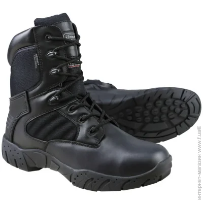 Kombat Uk   UK Tactical Pro Boot 50/50 42  (1000-kb-tpb50-blk-42)