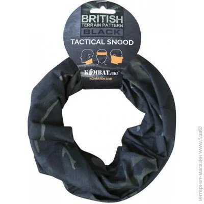  Kombat Uk  UK Tactical Snood  (1000-kb-ts-btp)