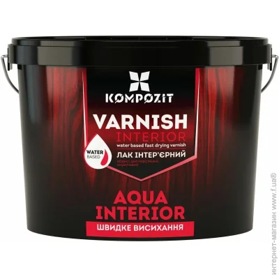 Kompozit  ' Aqua Interior   0,75