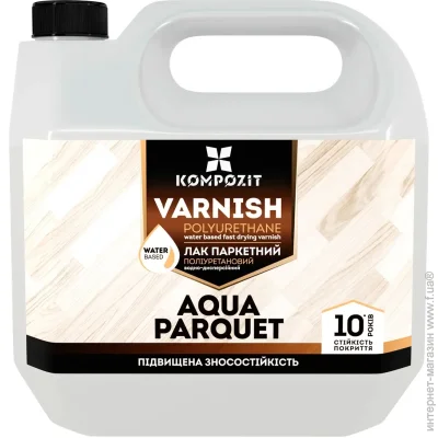 Kompozit   AQUA PARQUET   1 