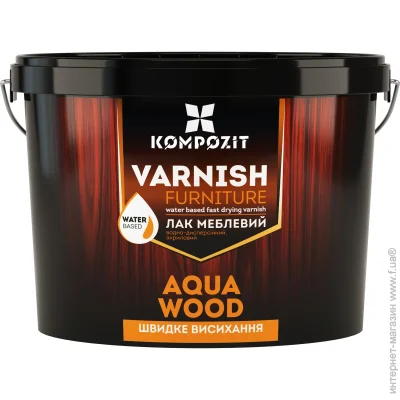 Kompozit   AQUA WOOD   0,75 