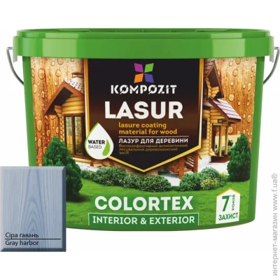 Kompozit  Colortex    0,9 