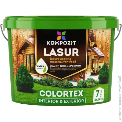 Kompozit  Colortex   2,5 