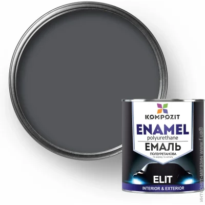  Kompozit   ELIT RAL 7024   0,6