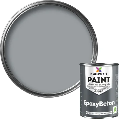 Kompozit        EpoxyBeton   RAL 7040 3,6