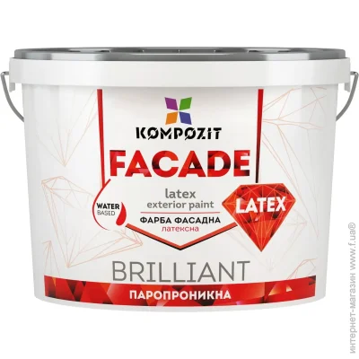 Kompozit    FASAD Latex   0.9 1.4