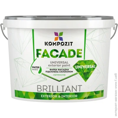 Kompozit    Fasade Universal     14