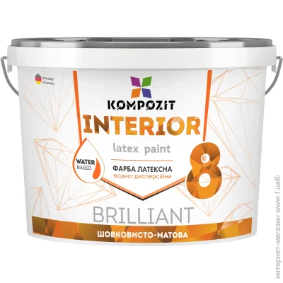 Kompozit  '   INTERIOR 8   ( ) 2.7