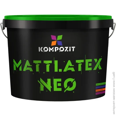 Kompozit    MATT LATEX NEO    7