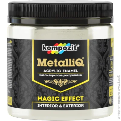 Kompozit   MetalliQ  0,43 