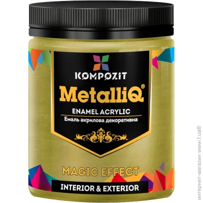 Kompozit    MetalliQ  0,5