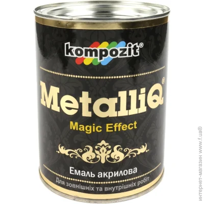Kompozit    MetalliQ   0,9