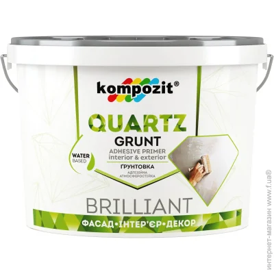 Kompozit   Quartz-Grunt 7 