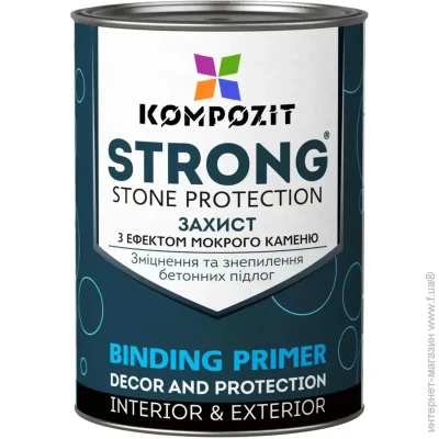Kompozit    STRONG   0,9 