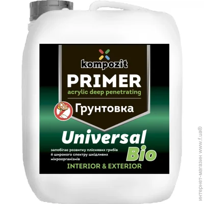  Kompozit    Universal-BIO 1 