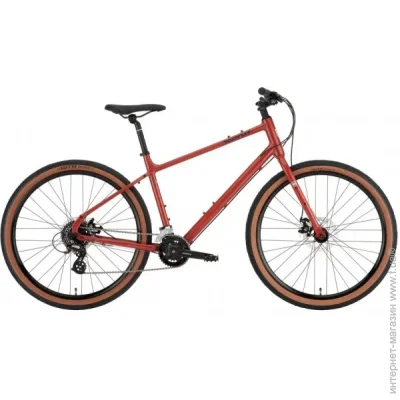 Kona  Dew 27.5 2024 M Red (1033-KNA B36DWR03)