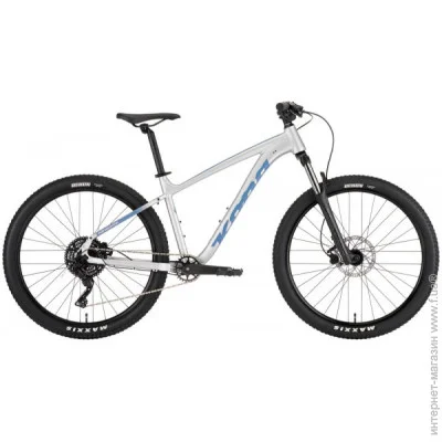 Kona   Fire Mountain 27.5 L Silver (1033-KNA B36FMS05)