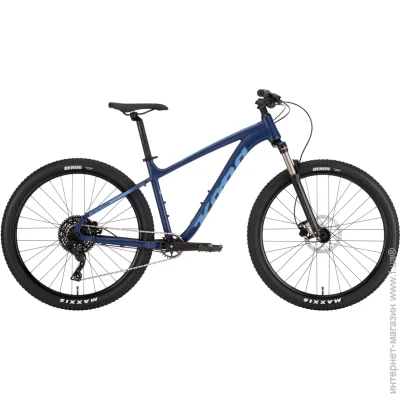 Kona Fire Mountain 27.5" 2024   (Blue, XL) (KNA B36FMB06)