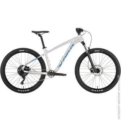 Kona Fire Mountain 27.5" 2024   (Silver, XL) (KNA B36FMS06)
