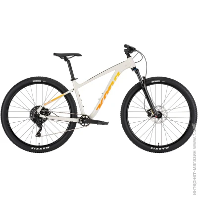 Kona Lava Dome 29" 2024   (White, M) (KNA B36LDW03)
