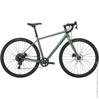 Kona Libre 28" 2024   (Green, 50 cm) (KNA B35LB50)