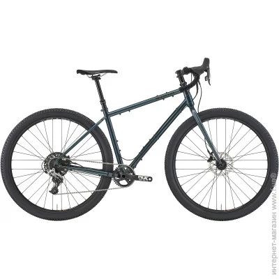 Kona Sutra LTD 29" 2022   (Gloss Dragonfly Grey, 48) (KNA B22SUL48)