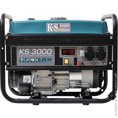   KONNER&SOHNEN KS 3000 2.6 