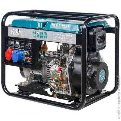   KONNER&SOHNEN 8102HDE-1/3 atsR 6 