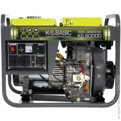  KONNER&SOHNEN  Konner-Sohnen BASIC KS 6000D 5 