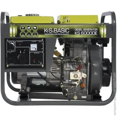 KONNER&SOHNEN  Konner-Sohnen BASIC KS 6000DE 5 