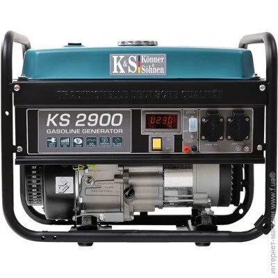   KONNER&SOHNEN KS 2900 2.5 