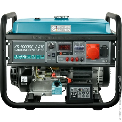   KONNER&SOHNEN KS 10000E-3 ATS 7.50 